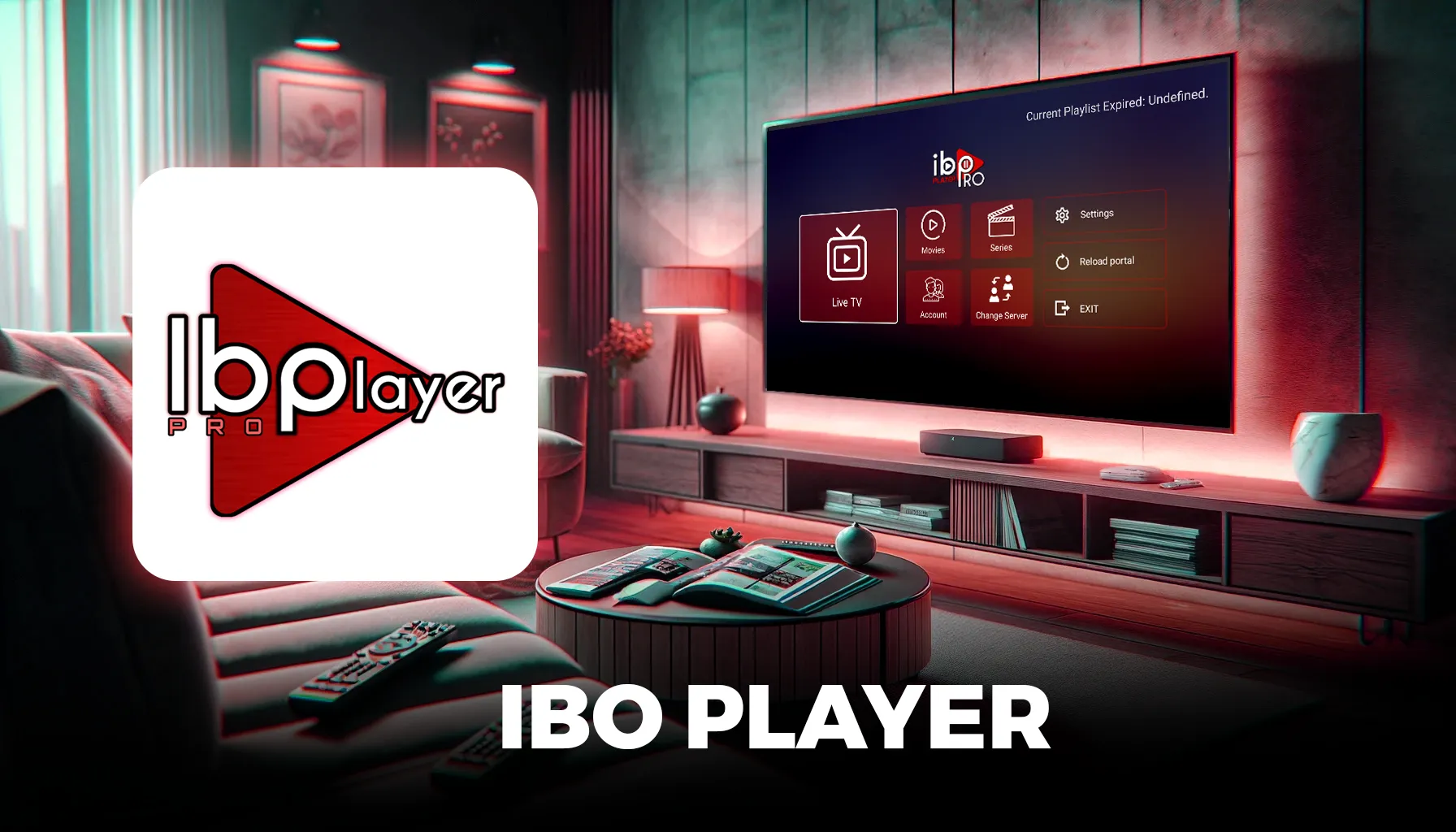 IBO PLAYER